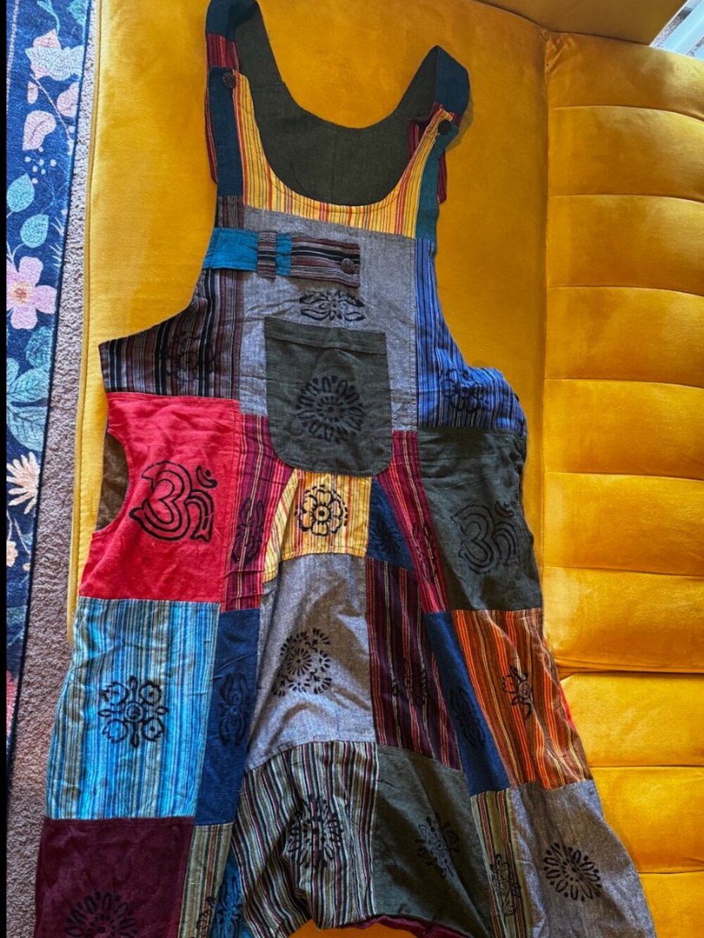 Boho Hipster Romper